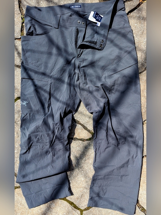 Arc'teryx Other - Arc’teryx Lightweight Hiking Pants Quick Dry Grey Size 36 / Pantalon Arc’teryx